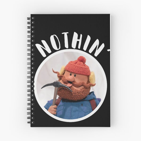 Item preview, Yukon Cornelius Nothin Christmas designed and sold by mahoganiart.