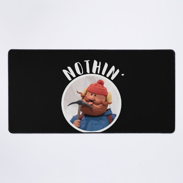 Item preview, Yukon Cornelius Nothin Christmas designed and sold by mahoganiart.