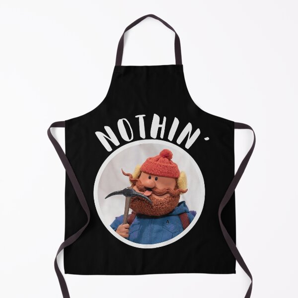 Item preview, Yukon Cornelius Nothin Christmas designed and sold by mahoganiart.