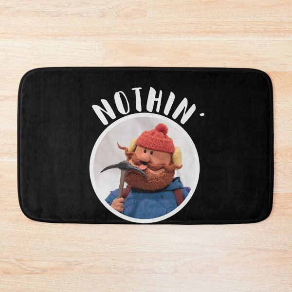 Item preview, Yukon Cornelius Nothin Christmas designed and sold by mahoganiart.