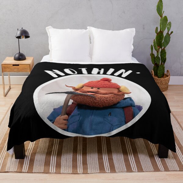 Item preview, Yukon Cornelius Nothin Christmas designed and sold by mahoganiart.