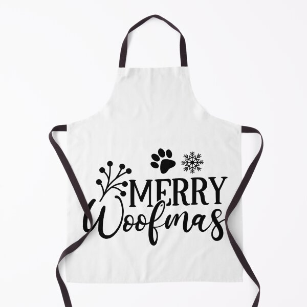 Item preview, Christmas Dog Merry Woofmas Funny Holiday Vibes Design designed and sold by FuzionRaptor.