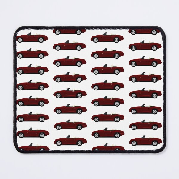 Item preview, MGR V8 (Dark Red)  designed and sold by neil4404.