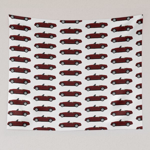 Item preview, MGR V8 (Dark Red)  designed and sold by neil4404.