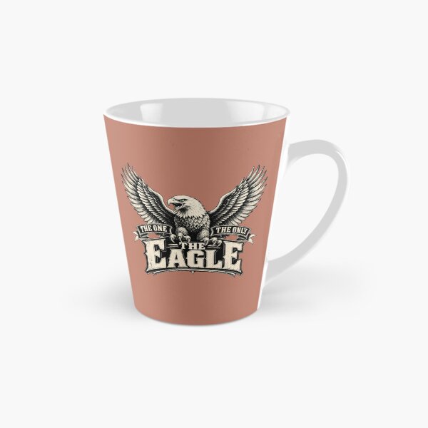 Item preview, The One The Only Eagle Design designed and sold by anidiots-studio.