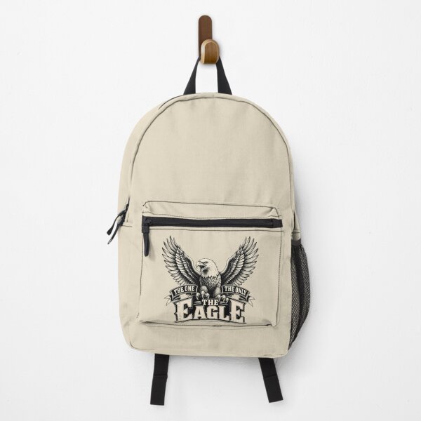 Item preview, The One The Only Eagle Design designed and sold by anidiots-studio.