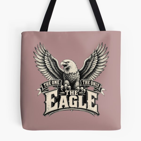 Item preview, The One The Only Eagle Design designed and sold by anidiots-studio.