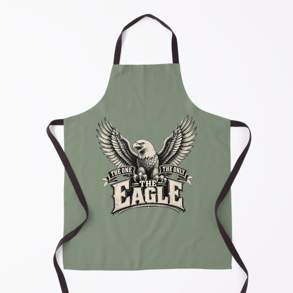 Item preview, The One The Only Eagle Design designed and sold by anidiots-studio.