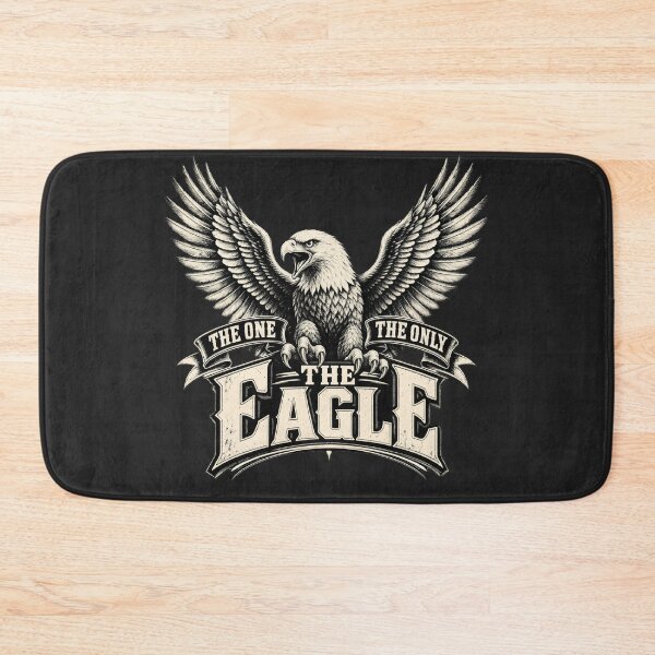 Item preview, The One The Only Eagle Design designed and sold by anidiots-studio.