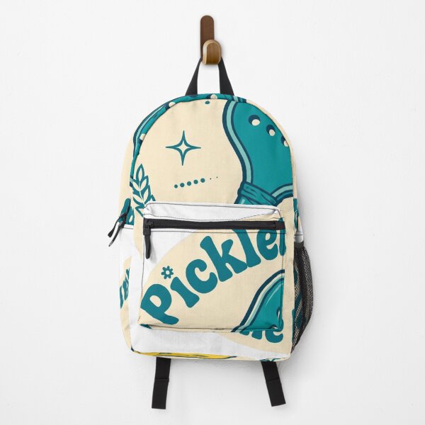 Item preview, Just One More Game Pickleball Club Badge - Retro Pickleball Sticker - Funny Pickleball designed and sold by Htkester1.