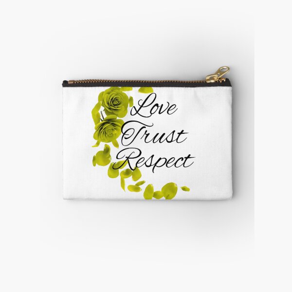 Item preview, Love, Trust, Respect designed and sold by Everlumias.