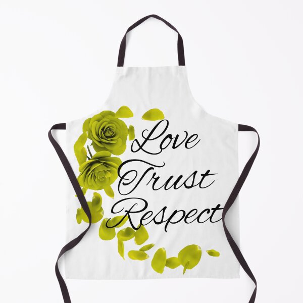 Item preview, Love, Trust, Respect designed and sold by Everlumias.