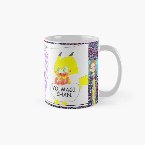 Item preview, chris chan sonichu collage designed and sold by retro_hobbie_shop.