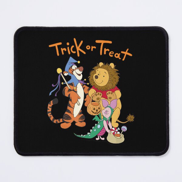 Item preview, Winnie The Pooh Halloween Group Shot Trick Or Treat designed and sold by tiabletz.