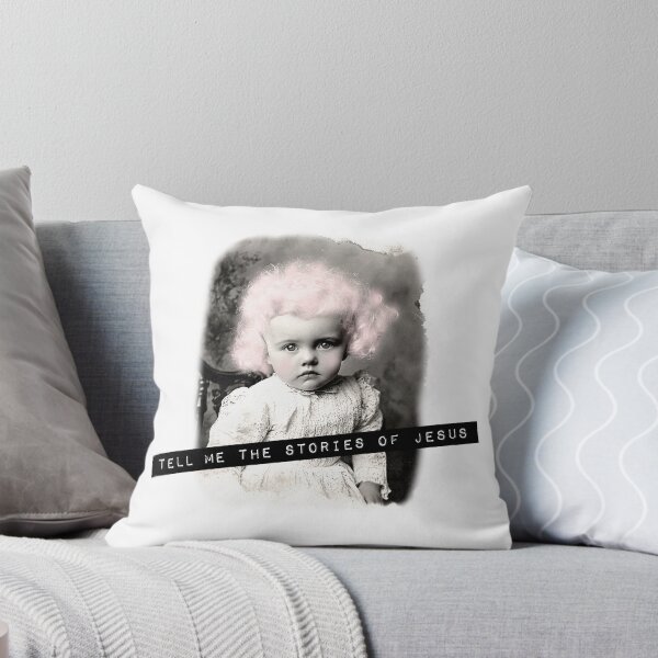 Item preview, Tell me the stories of Jesus designed and sold by a peace of heaven.