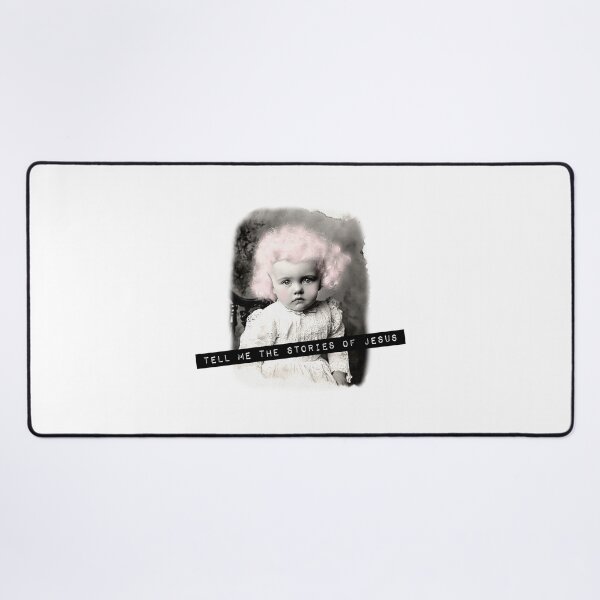 Item preview, Tell me the stories of Jesus designed and sold by a peace of heaven.