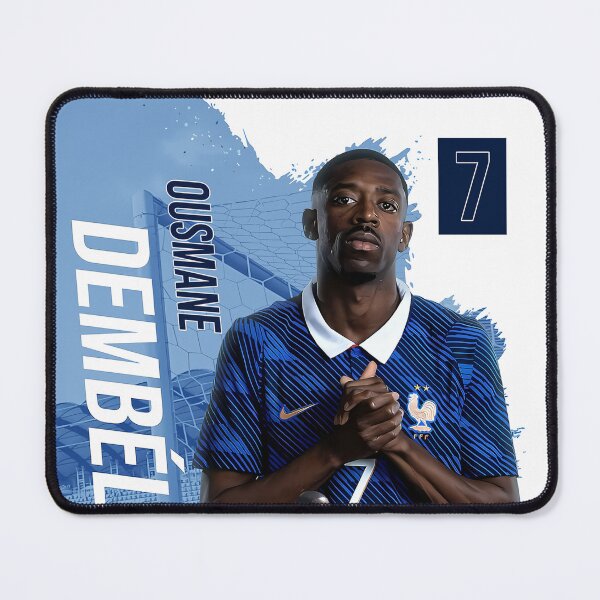 Item preview, Ousmane Dembélé designed and sold by evelynsengel.