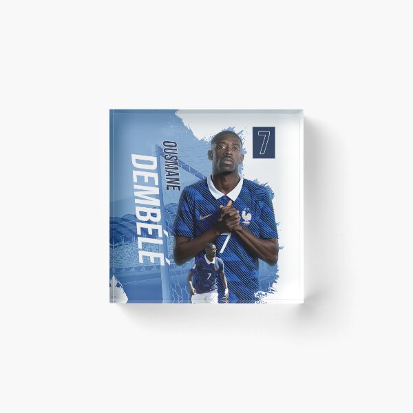 Item preview, Ousmane Dembélé designed and sold by evelynsengel.