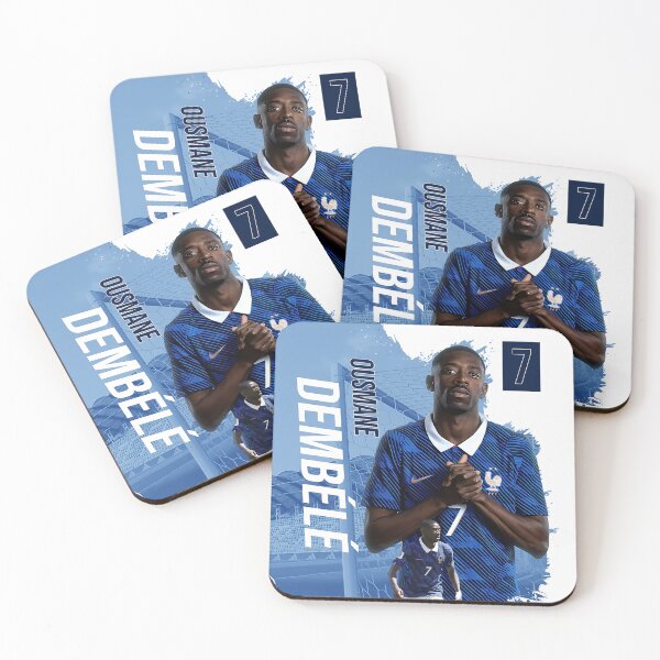 Item preview, Ousmane Dembélé designed and sold by evelynsengel.