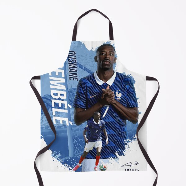 Item preview, Ousmane Dembélé designed and sold by evelynsengel.