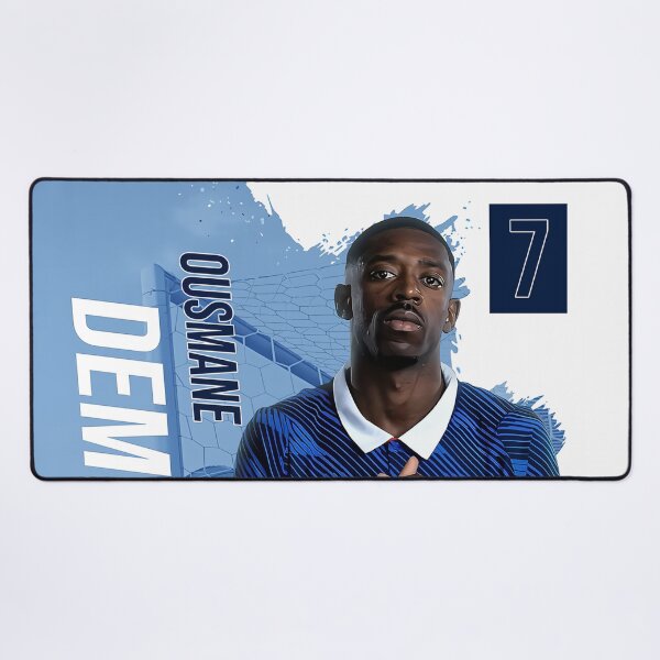 Item preview, Ousmane Dembélé designed and sold by evelynsengel.