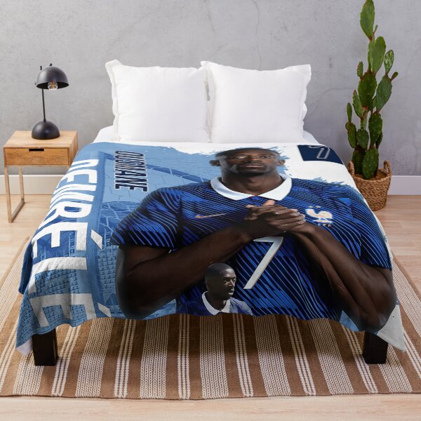 Item preview, Ousmane Dembélé designed and sold by evelynsengel.
