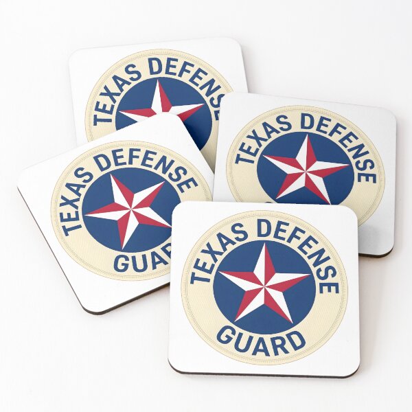 Item preview, Texas Defense Guard World War II State Militia Patch Emblem designed and sold by CharlieDesings.