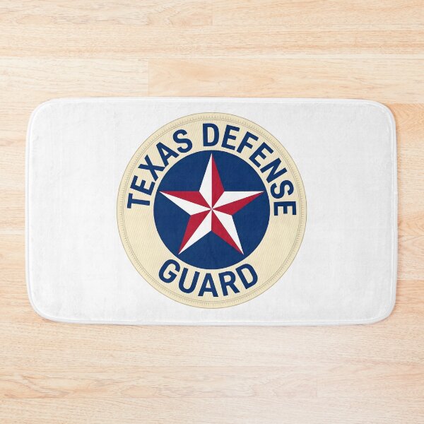 Item preview, Texas Defense Guard World War II State Militia Patch Emblem designed and sold by CharlieDesings.