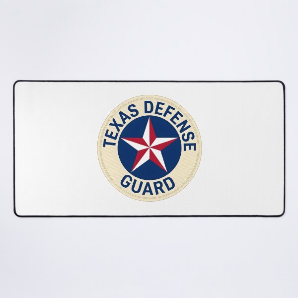Item preview, Texas Defense Guard World War II State Militia Patch Emblem designed and sold by CharlieDesings.
