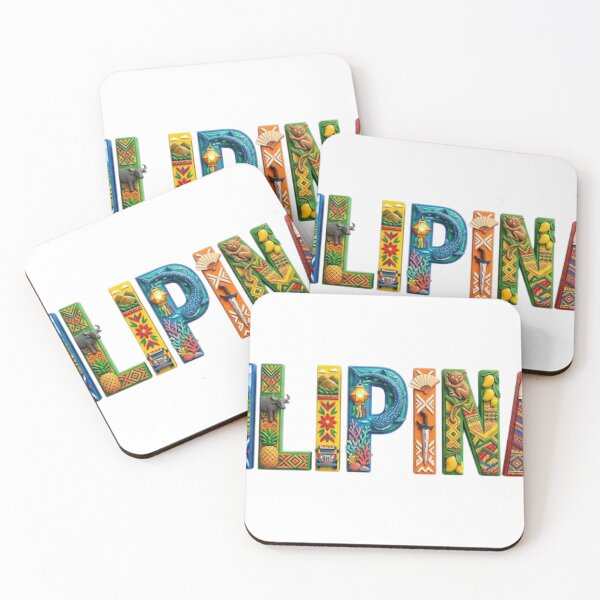Item preview, PILIPINAS designed and sold by likbatonboot.