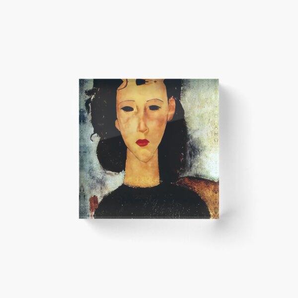 Item preview, amedeo modigliani  designed and sold by YasminaGifts.