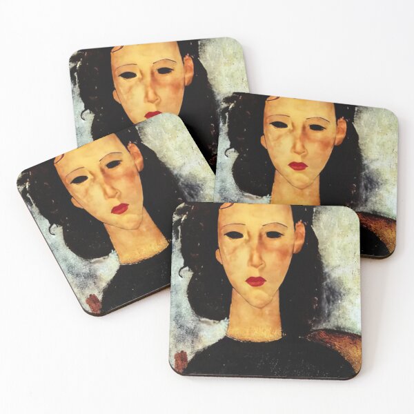 Item preview, amedeo modigliani  designed and sold by YasminaGifts.