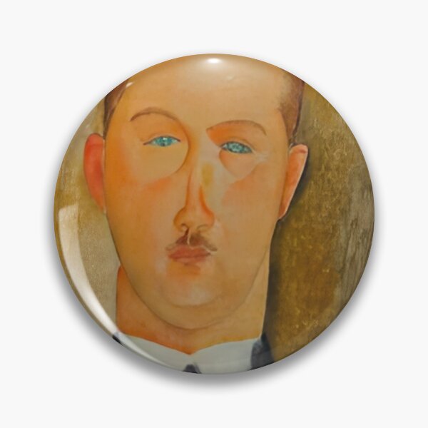 Item preview, amedeo modigliani  designed and sold by YasminaGifts.