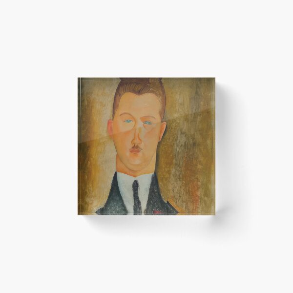Item preview, amedeo modigliani  designed and sold by YasminaGifts.