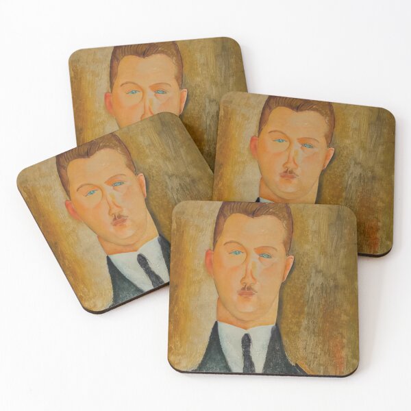 Item preview, amedeo modigliani  designed and sold by YasminaGifts.
