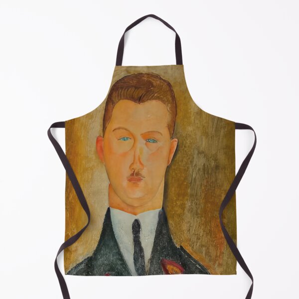 Item preview, amedeo modigliani  designed and sold by YasminaGifts.
