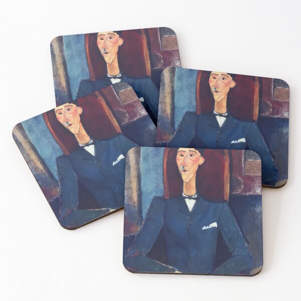 Item preview, amedeo modigliani  designed and sold by YasminaGifts.