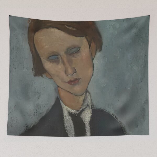Item preview, amedeo modigliani  designed and sold by YasminaGifts.