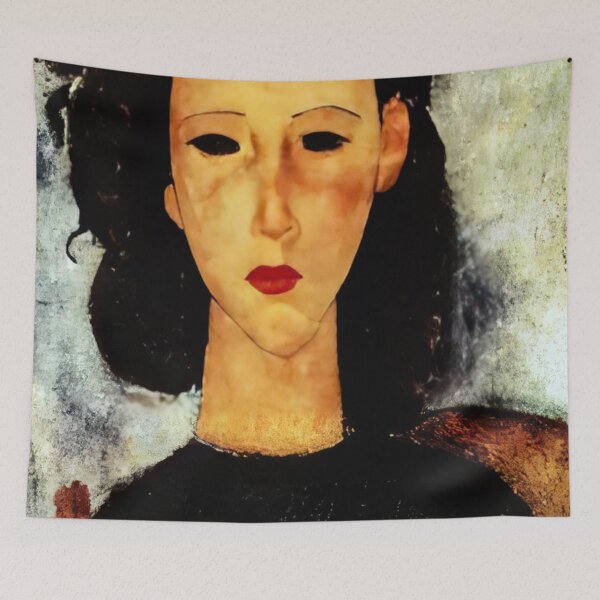 Item preview, amedeo modigliani  designed and sold by YasminaGifts.