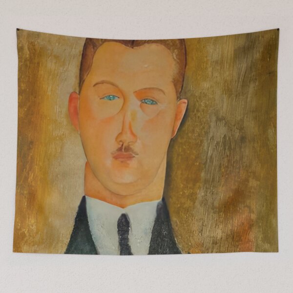 Item preview, amedeo modigliani  designed and sold by YasminaGifts.