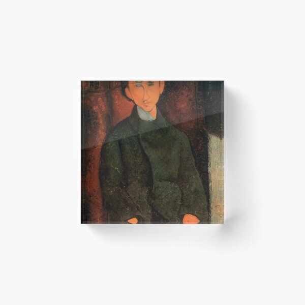 Item preview, amedeo modigliani  designed and sold by YasminaGifts.