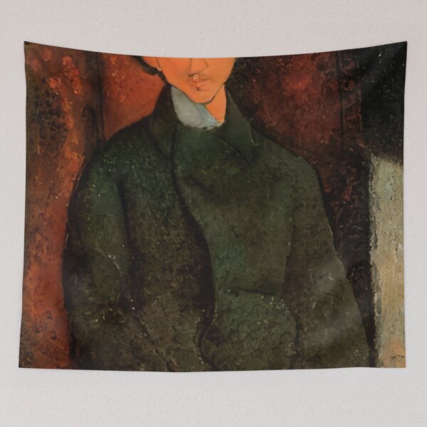 Item preview, amedeo modigliani  designed and sold by YasminaGifts.