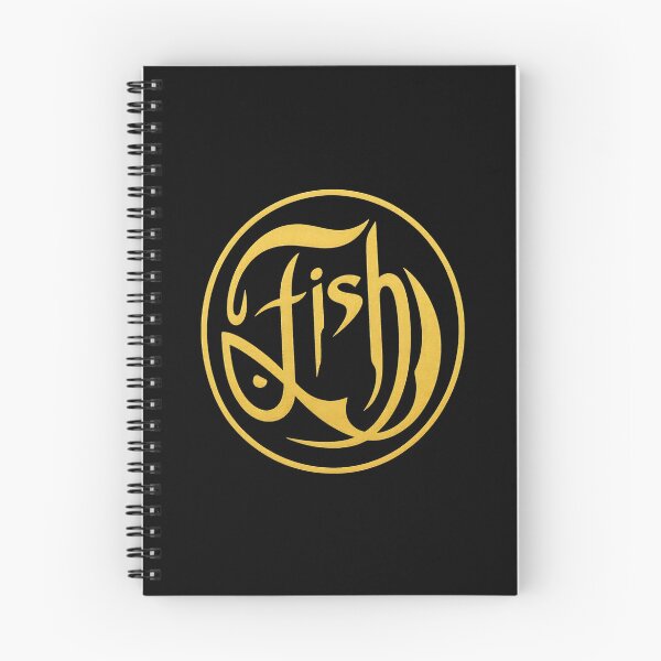 Item preview, Elegant Golds Fishs Calligraphy  designed and sold by TinaFangcao.