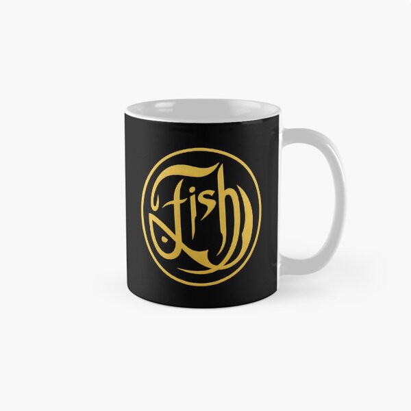 Item preview, Elegant Golds Fishs Calligraphy designed and sold by TinaFangcao.