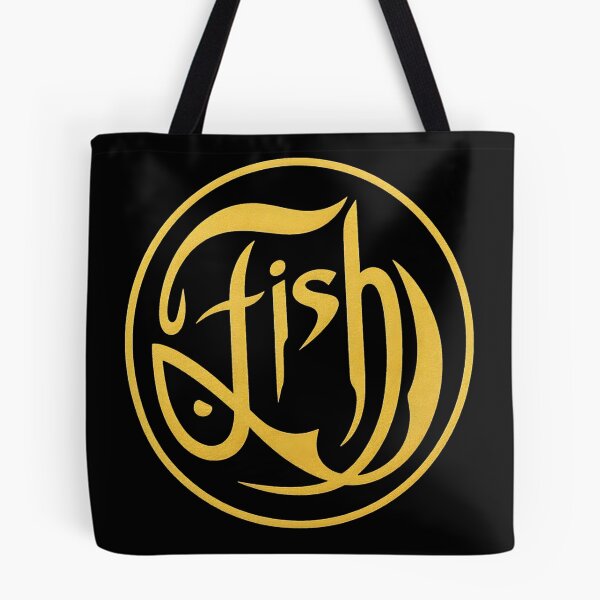 Item preview, Elegant Golds Fishs Calligraphy  designed and sold by TinaFangcao.