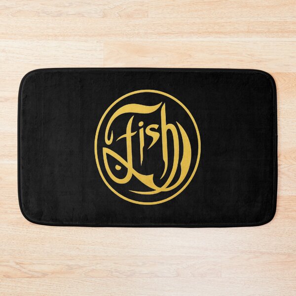Item preview, Elegant Golds Fishs Calligraphy  designed and sold by TinaFangcao.
