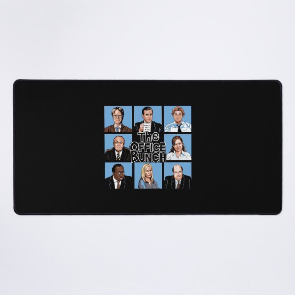 Item preview, The Office Bunch Cast Collage designed and sold by mahoganiart.