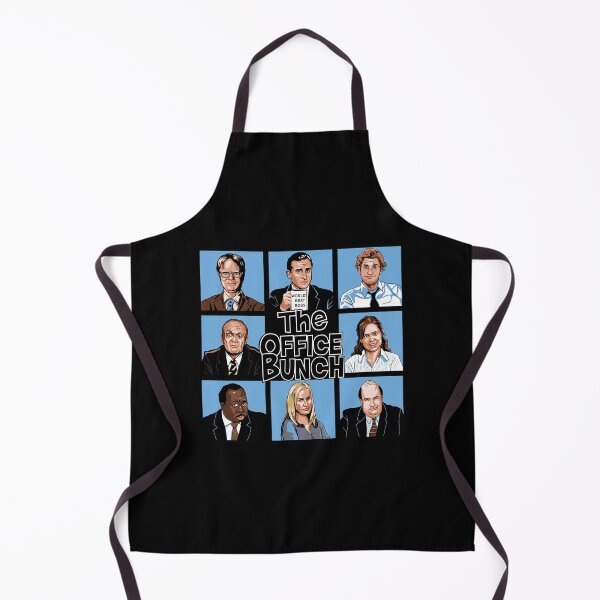 Item preview, The Office Bunch Cast Collage designed and sold by mahoganiart.