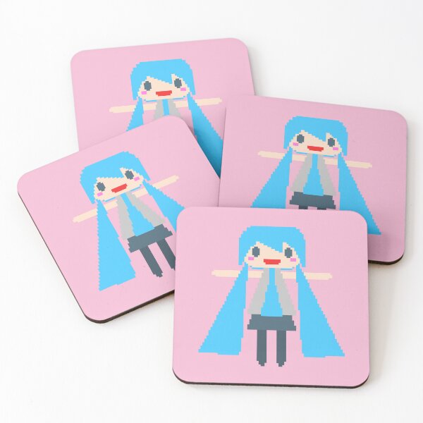 Item preview, Polygon Miku designed and sold by Paper HANk.