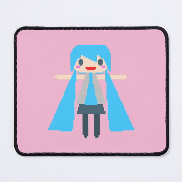 Item preview, Polygon Miku designed and sold by Paper HANk.
